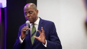 CBN Governor, Yemi Cardoso