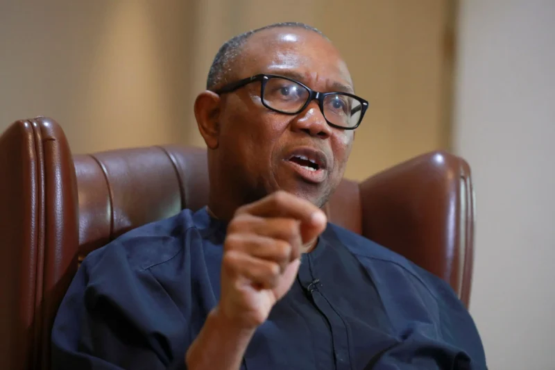 Mr. Peter Obi