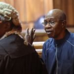 Godwin Emefiele in court