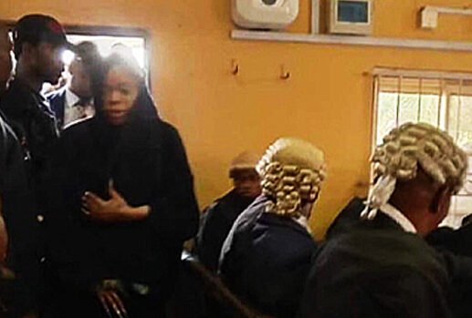 Bobrisky in court