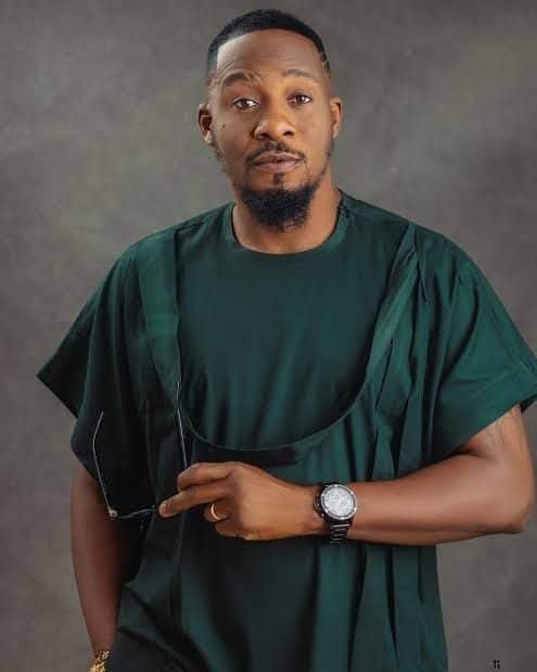 Late Nollywood actor, John Paul Odonwodo, popularly known as Junior Pope