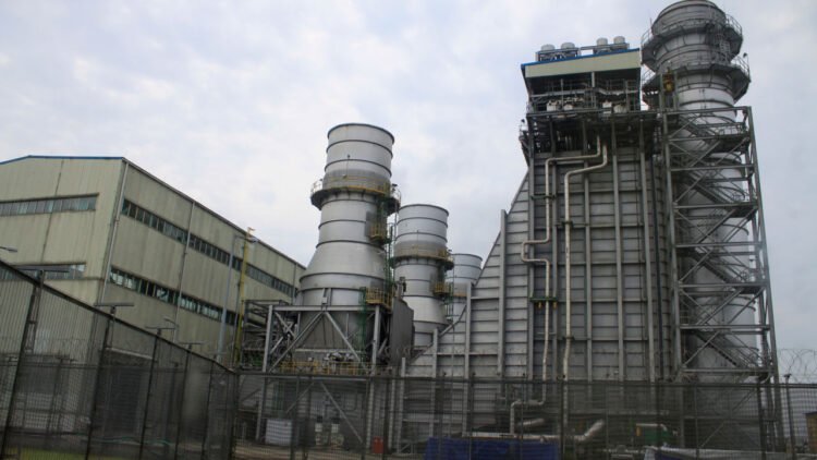 Afam Power Plant