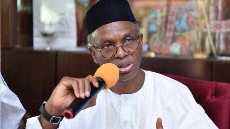 Malam Nasir El-Rufai, the former governor of Kaduna State