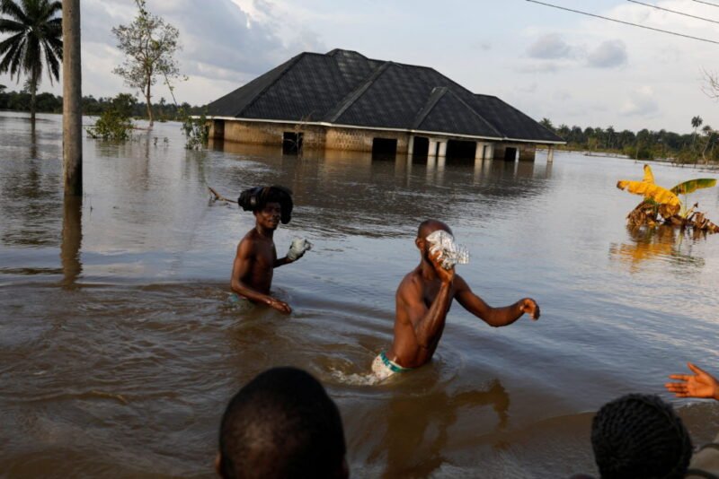 Floods in Nigeria