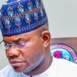 Former Governor Yahaya Bello