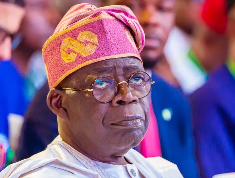 President Bola Tinubu