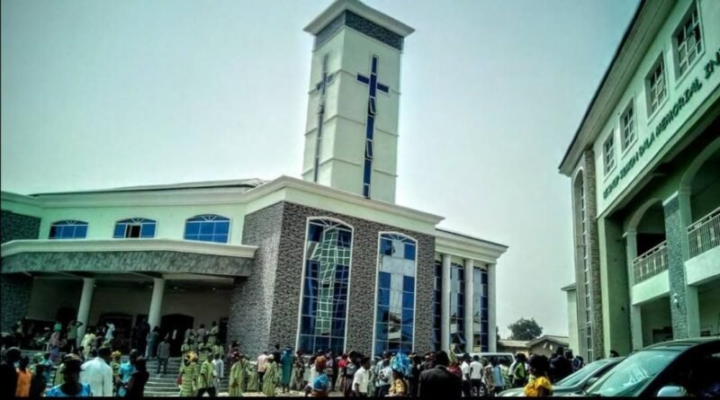 Cathedral Church of St. Bartholomew Anglican Church, Diocese of Kubwa