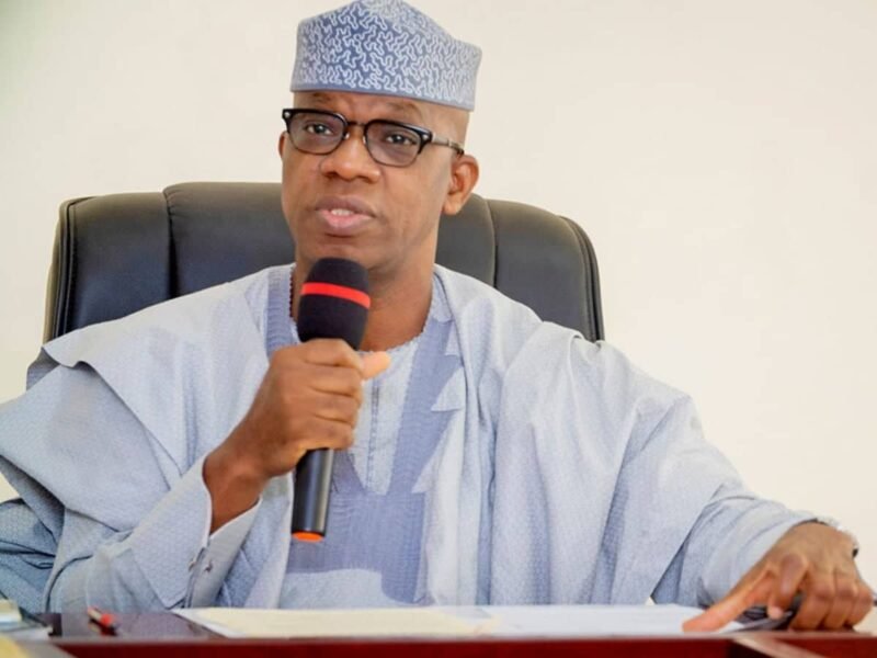 Gov. Dapo Abiodun of Ogun State