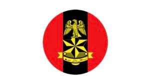 Nigerian army logo