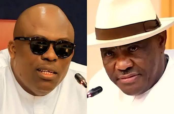 SIminilayi and wike