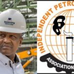 Dangote and IPMAN Logo