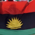 Biafra Flag