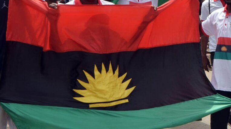 Biafra Flag