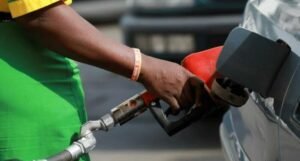 Fuel From pump