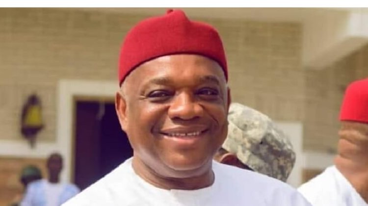 Senator Orji Uzor Kalu