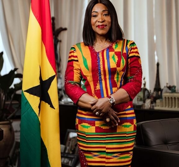 Honourable Shirley Ayorkor Botchwey