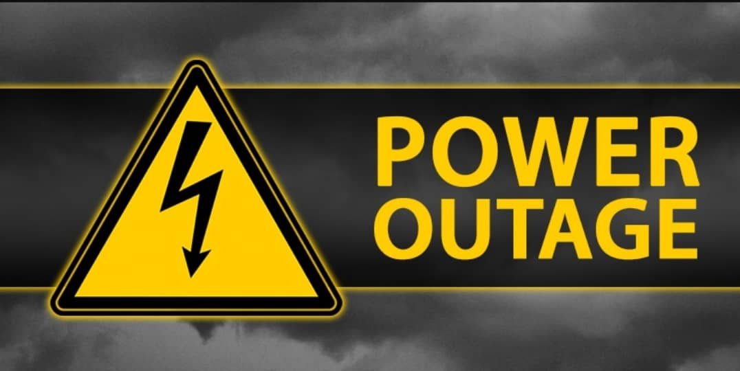 Power Outage illustration