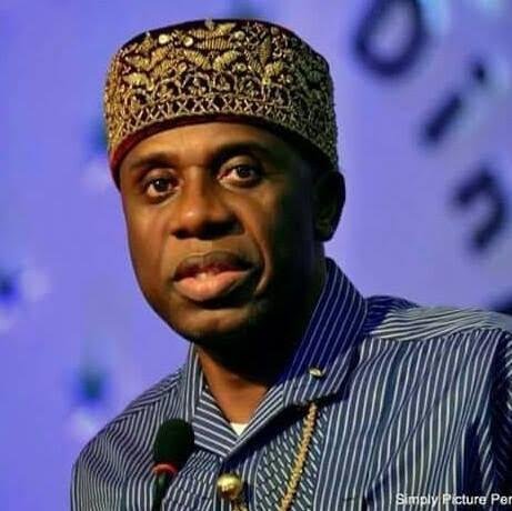 mr Rotimi Amaechi