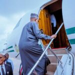 VP shettima departs for sweden