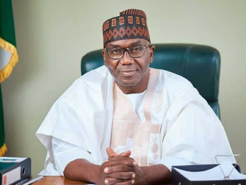 Kwara state governor, AbdulRahman-AbdulRazaq