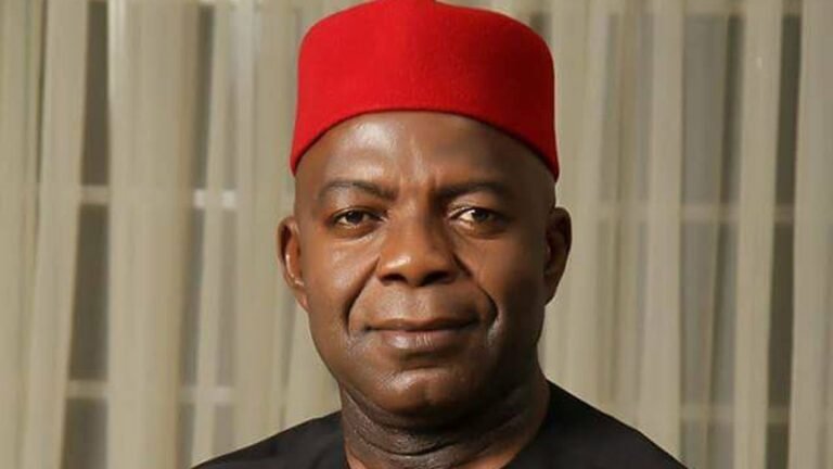 Abia state Governor, Alex-Otti-