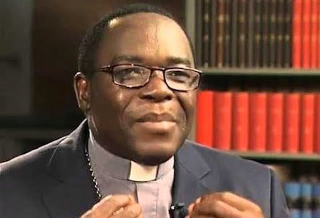 Bishop Matthew-Kukah