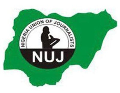 NUJ Logo