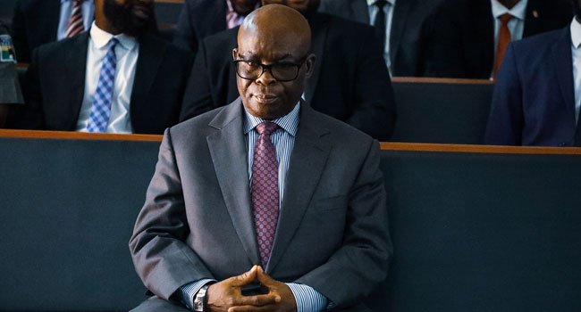 Former CJN Onnoghen