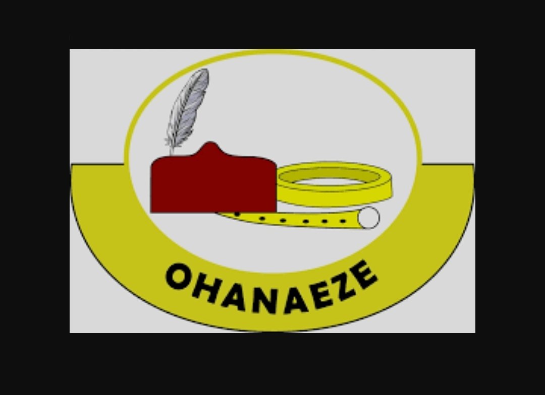 OHANEZE NDIGBO logo