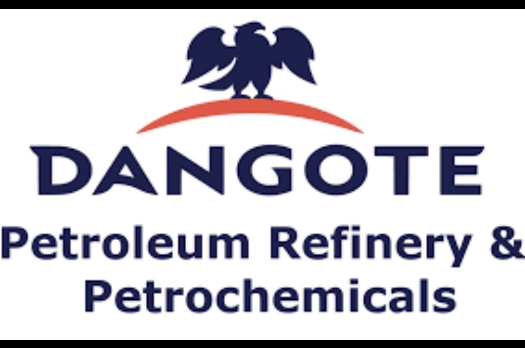 Dangote Refinery logo