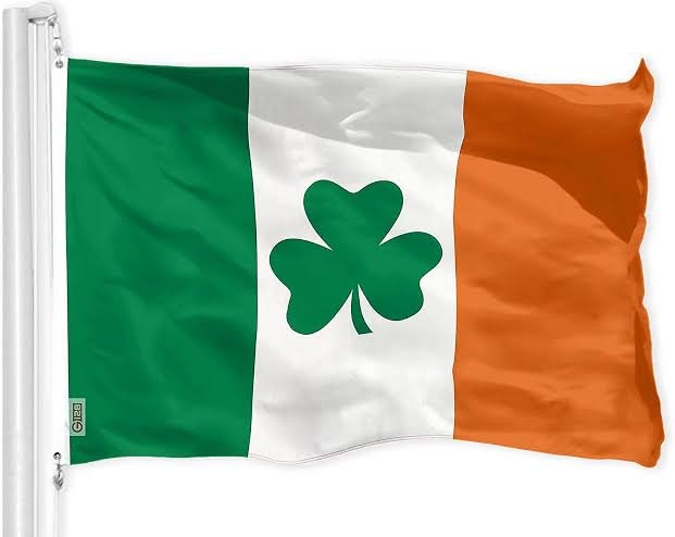 Ireland's Flag