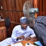 Former Governor Yahya Bello in court