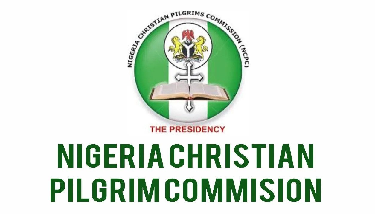 Nigerian-Christian-Pilgrimage-Commission-NCPC logo