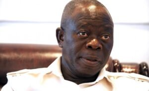 Adams Oshiomhole