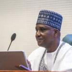 Speaker, house of Reps Tajudeen-Abbas
