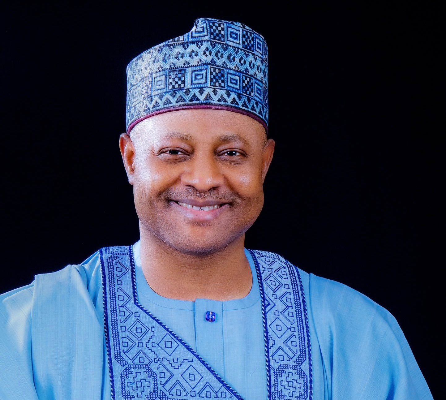 Gov. of Kaduna state, Uba-sani