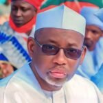 Governor of Jigawa state, Umar-Namadi
