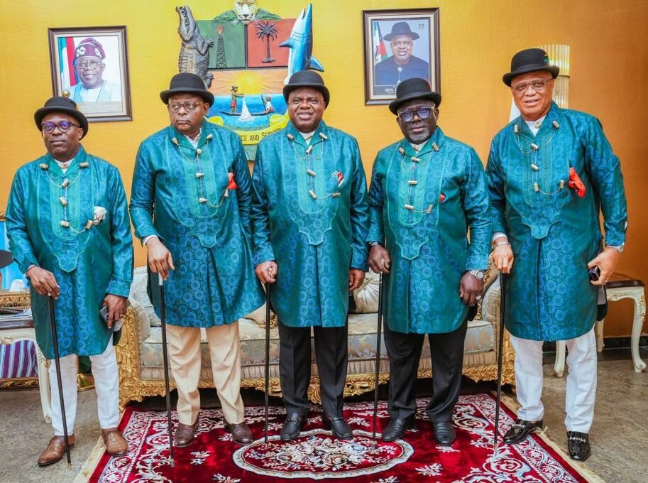 south south Governors