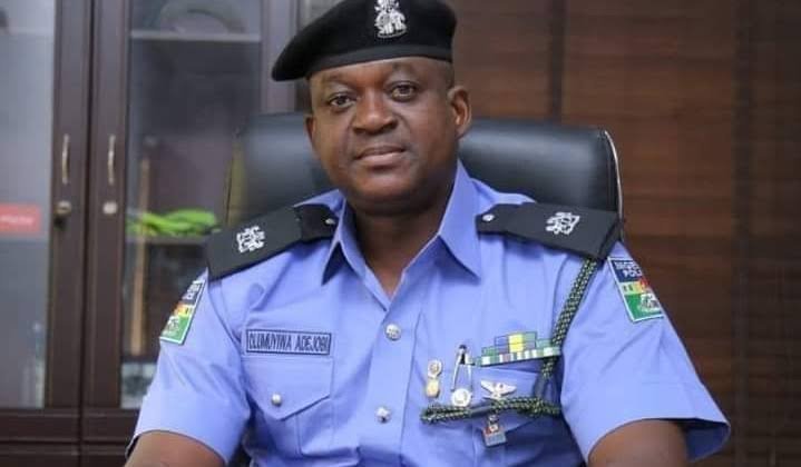 Nigeria police Force PRO, Muyiwa-Adejobi