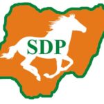 SDP logo