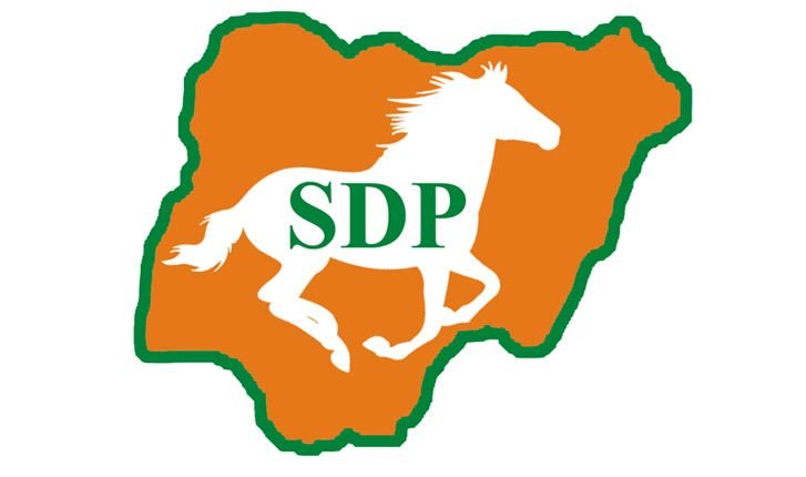 SDP logo