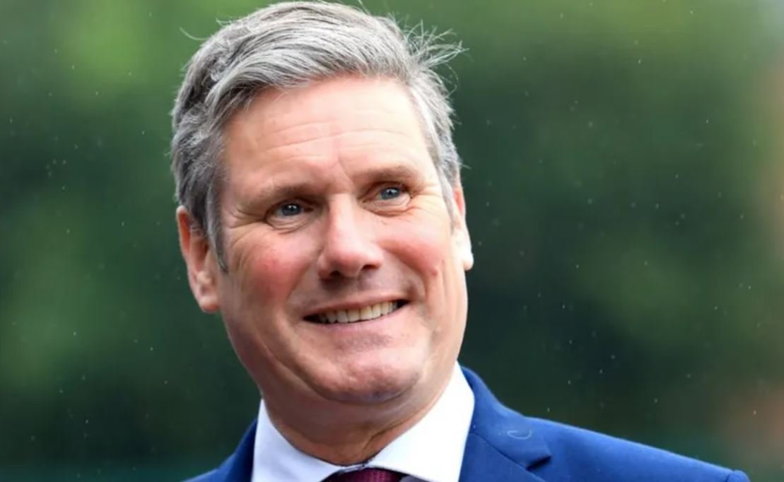 Uk Prime minister Keir Starmer