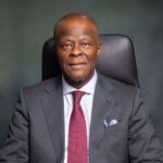 Minister of Finance, Mr Wale Edun
