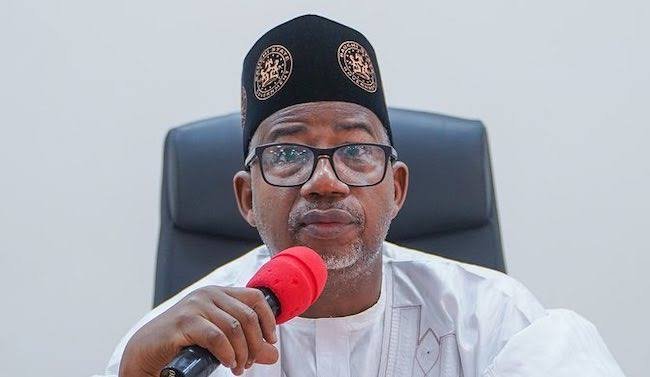 Governor Bala Mohammed of Bauchi state