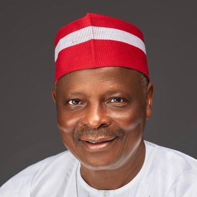 Former Kano state Governor, Rabiu Musa Kwankwaso