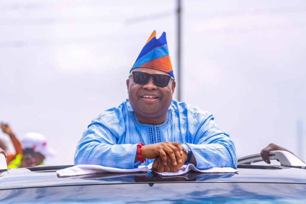 Adeleke