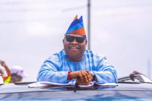 Adeleke