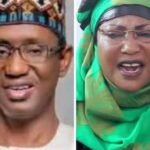 Najaatu Mohammed-and Malam Nuhu-Ribadu