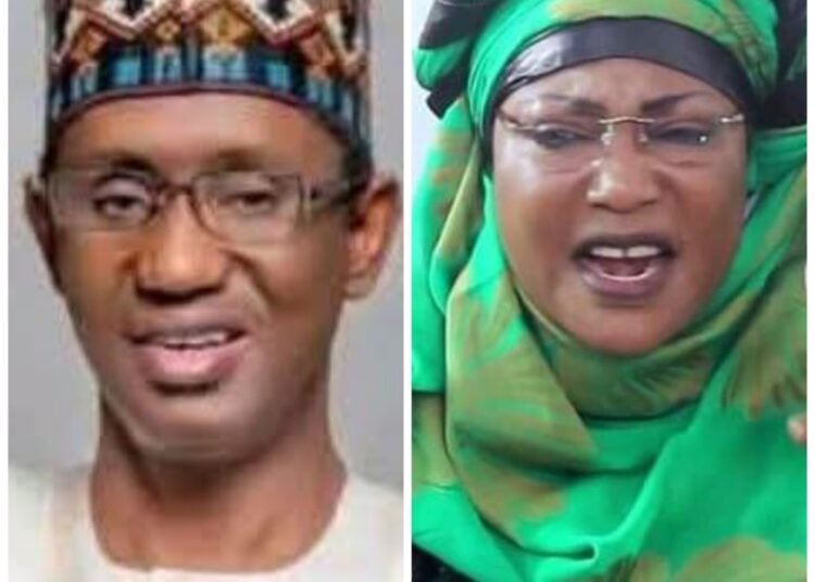 Najaatu Mohammed-and Malam Nuhu-Ribadu