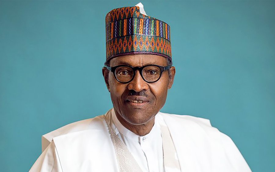 Muhamadu Buhari